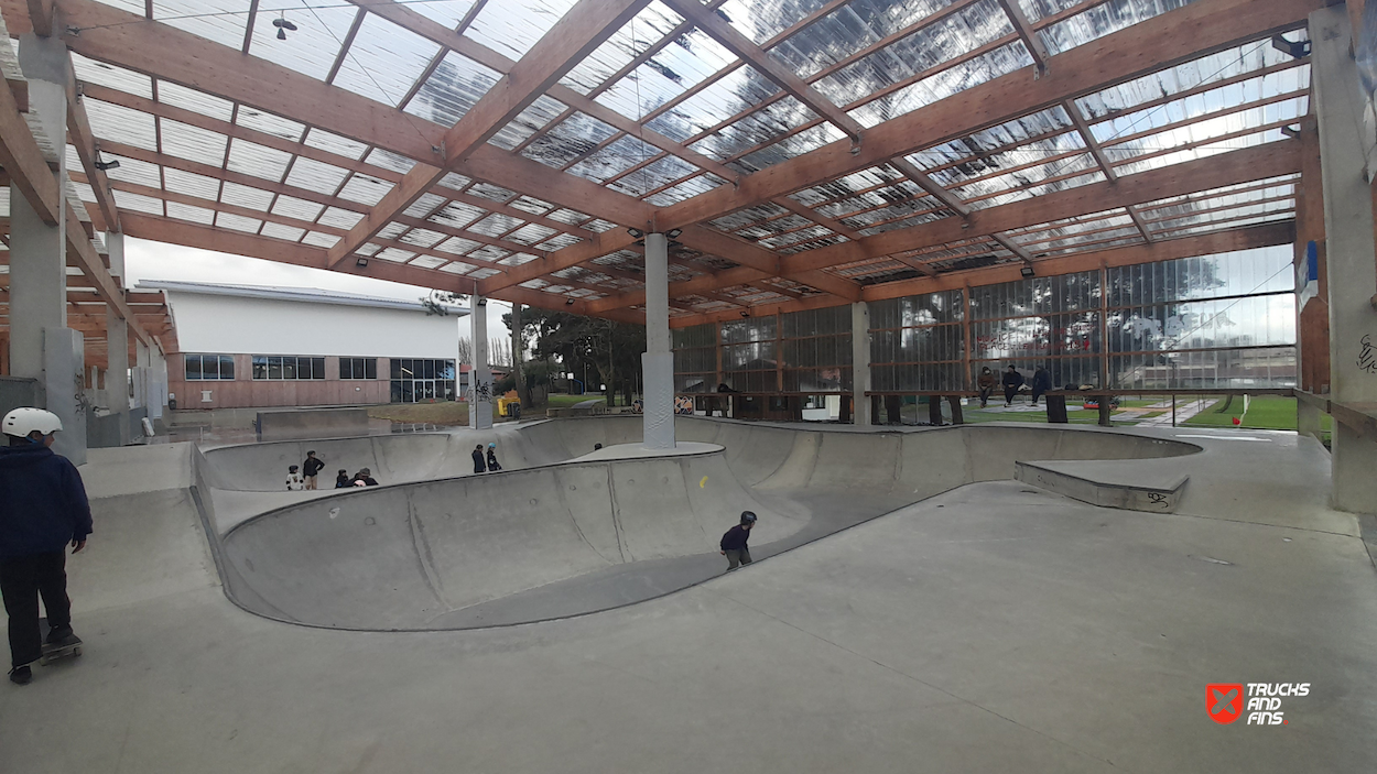 Capbreton skatepark